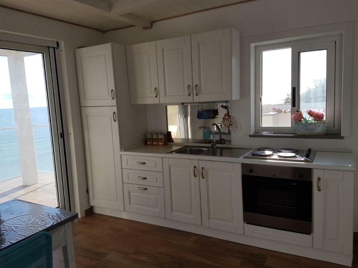 Dimora Vanto Apartment โทริโนดิซานโกร ภายนอก รูปภาพ
