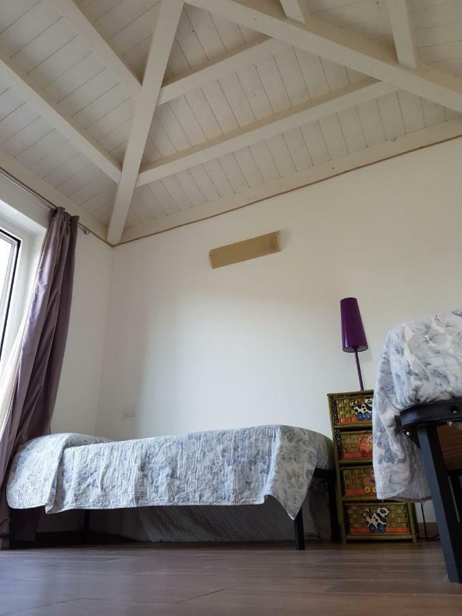Dimora Vanto Apartment โทริโนดิซานโกร ภายนอก รูปภาพ